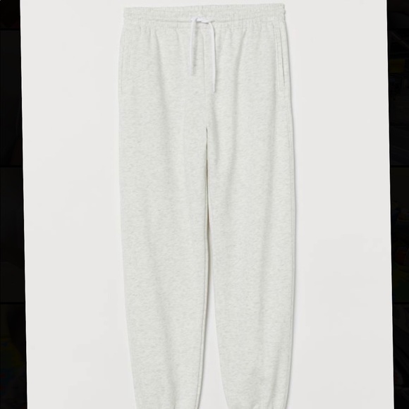 High Waisted Cargo Joggers - Picture 2 of 2